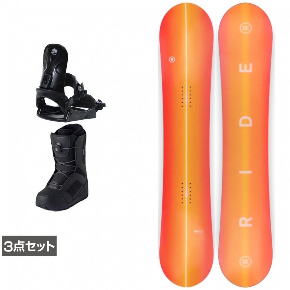 ���C�h HEARTBREAKER �� �R�[�Y �� JAFFE �u���b�N �{�r���f�B���O�{�u�[�c�Z�b�g 3�_�Z�b�g �X�m�[�{�[�h RD24029100 5823710534 5836713034