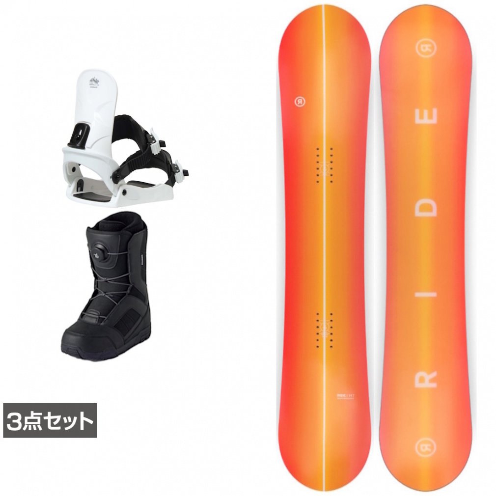 ���C�h HEARTBREAKER �� CAUSE �� JAFFE �u���b�N �{�r���f�B���O�{�u�[�c�Z�b�g 3�_�Z�b�g �X�m�[�{�[�h RD24029100 5823710835 5836713034