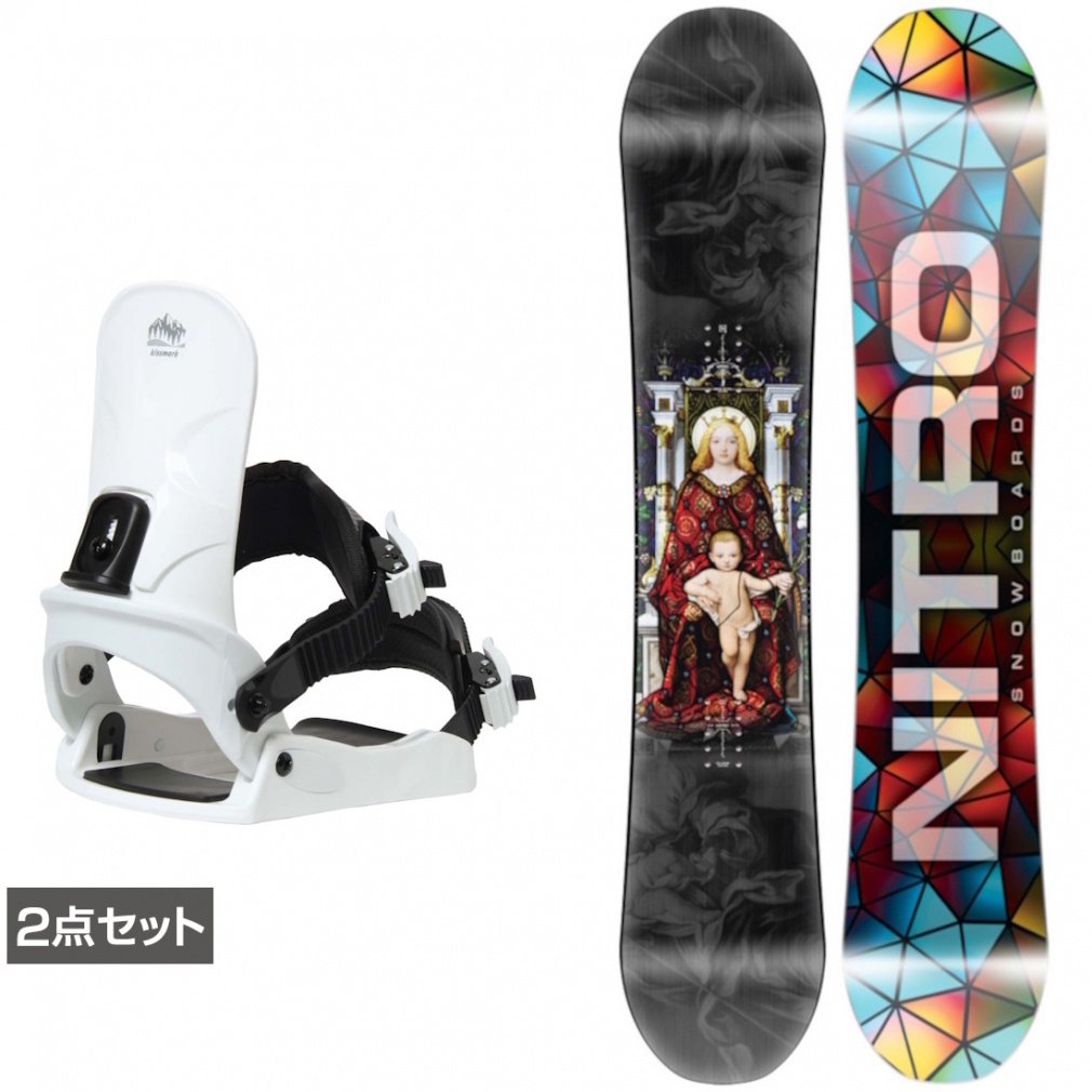 138 スノーボード 2点セット」の人気商品一覧 | 安い商品を通販サイト