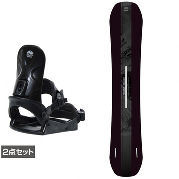 キスマーク テキーラ ＆ コーズ 板＋ビンディングセット 2点セット