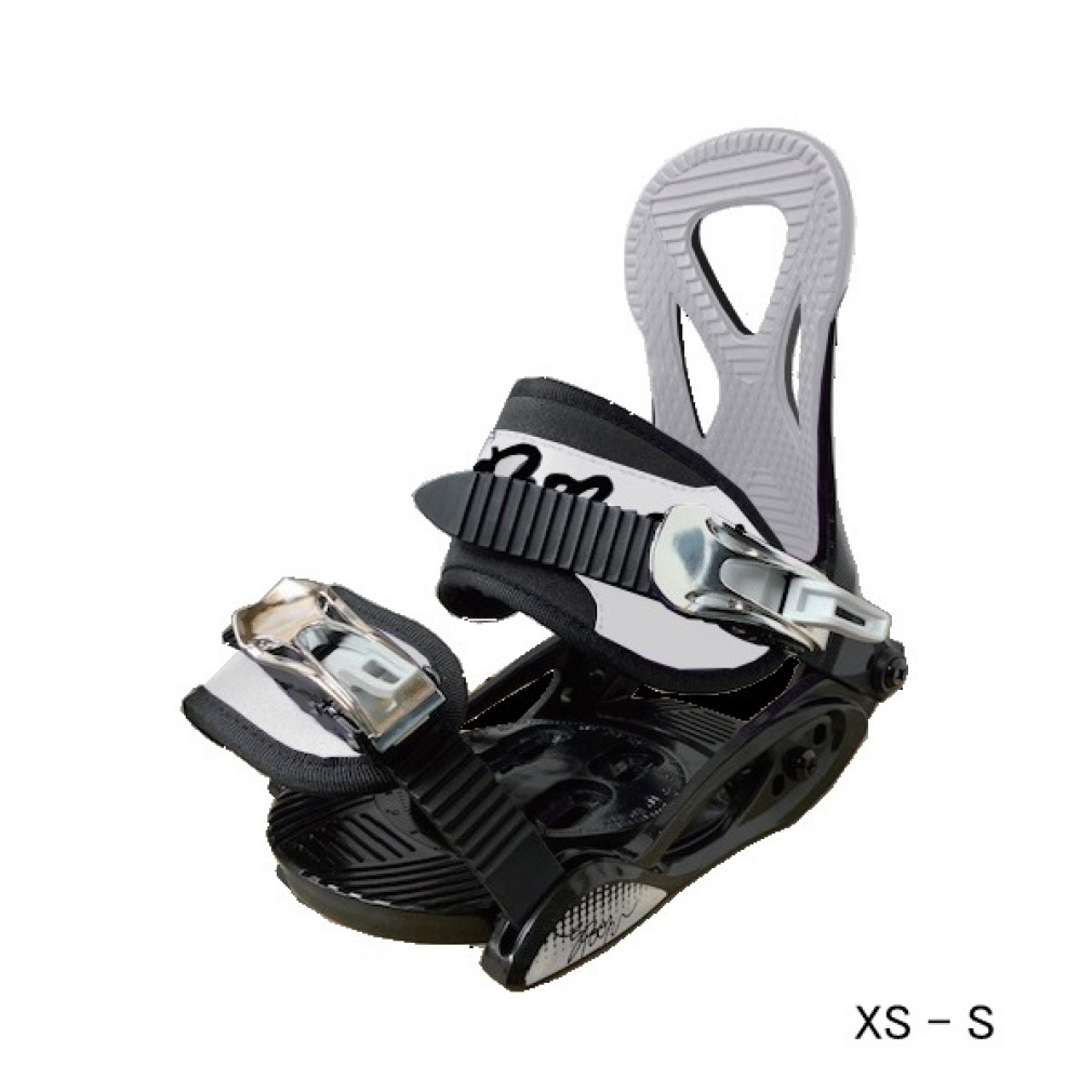 KIDS PH-05 BLACK/WHITE