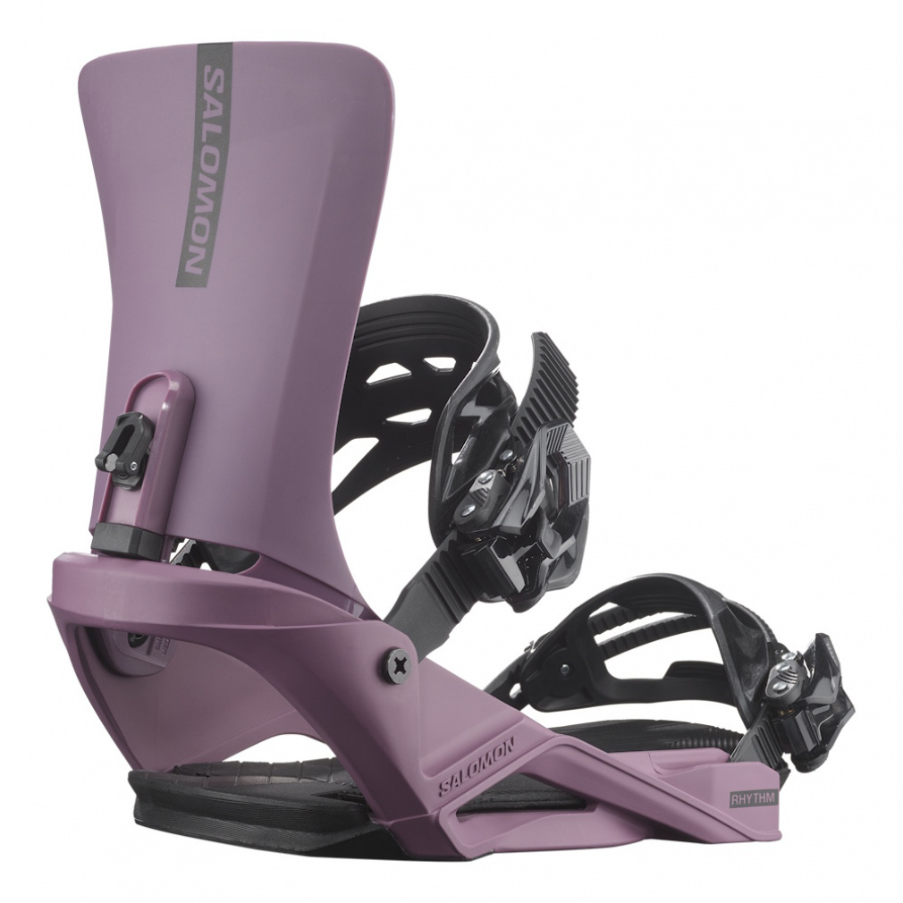 サロモン RHYTHM_ L47649500 24-25年モデル スノーボード ストラップ