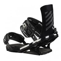 VONZIPPER ブラック スノーボード ビンディング M スノーボード