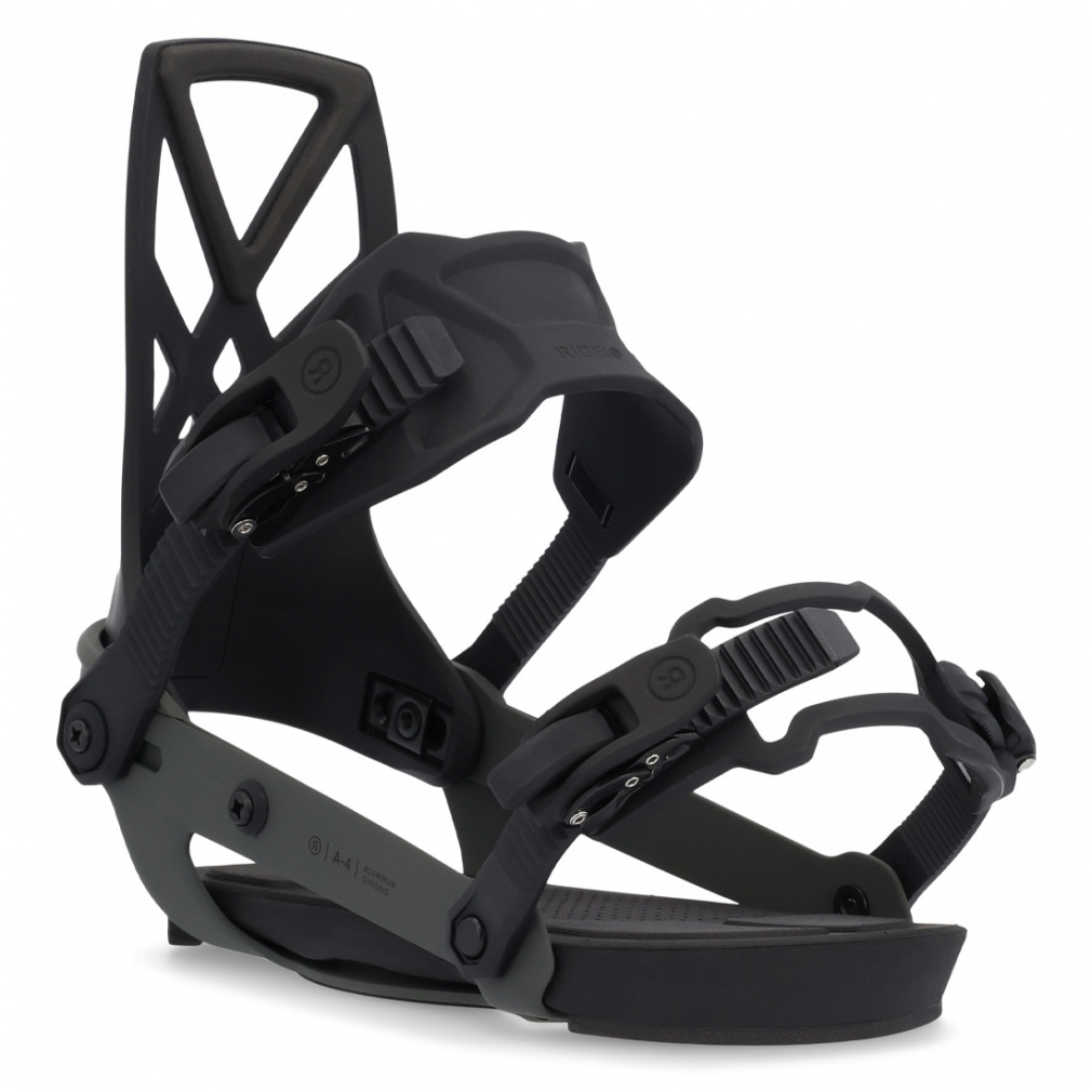 Ch G[tH[ ubN_A-4 BLACK R220400901 22-23Nf Y Xm[{[h XgbvrfBO Xm{ : ubN RIDE