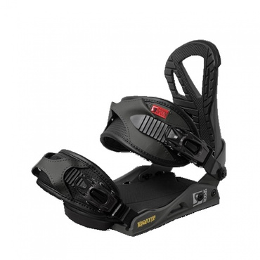 EQUIP BINDING BLACK