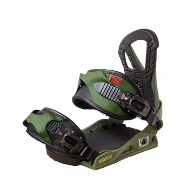 EQUIP BINDING KHAKI
