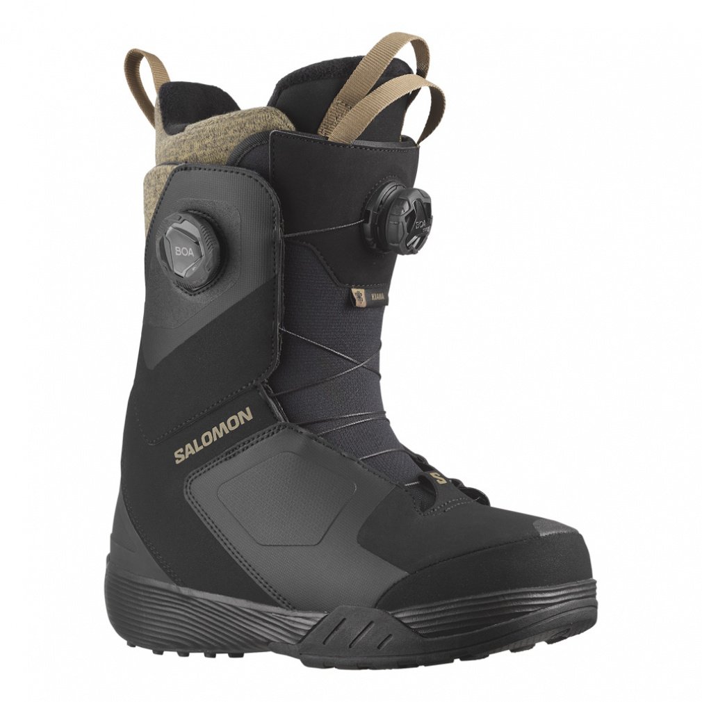 T KIANA DUAL BOA_ L47202800 23-24Nf fB[X Xm[{[h u[c Xm{ F ubN SALOMON