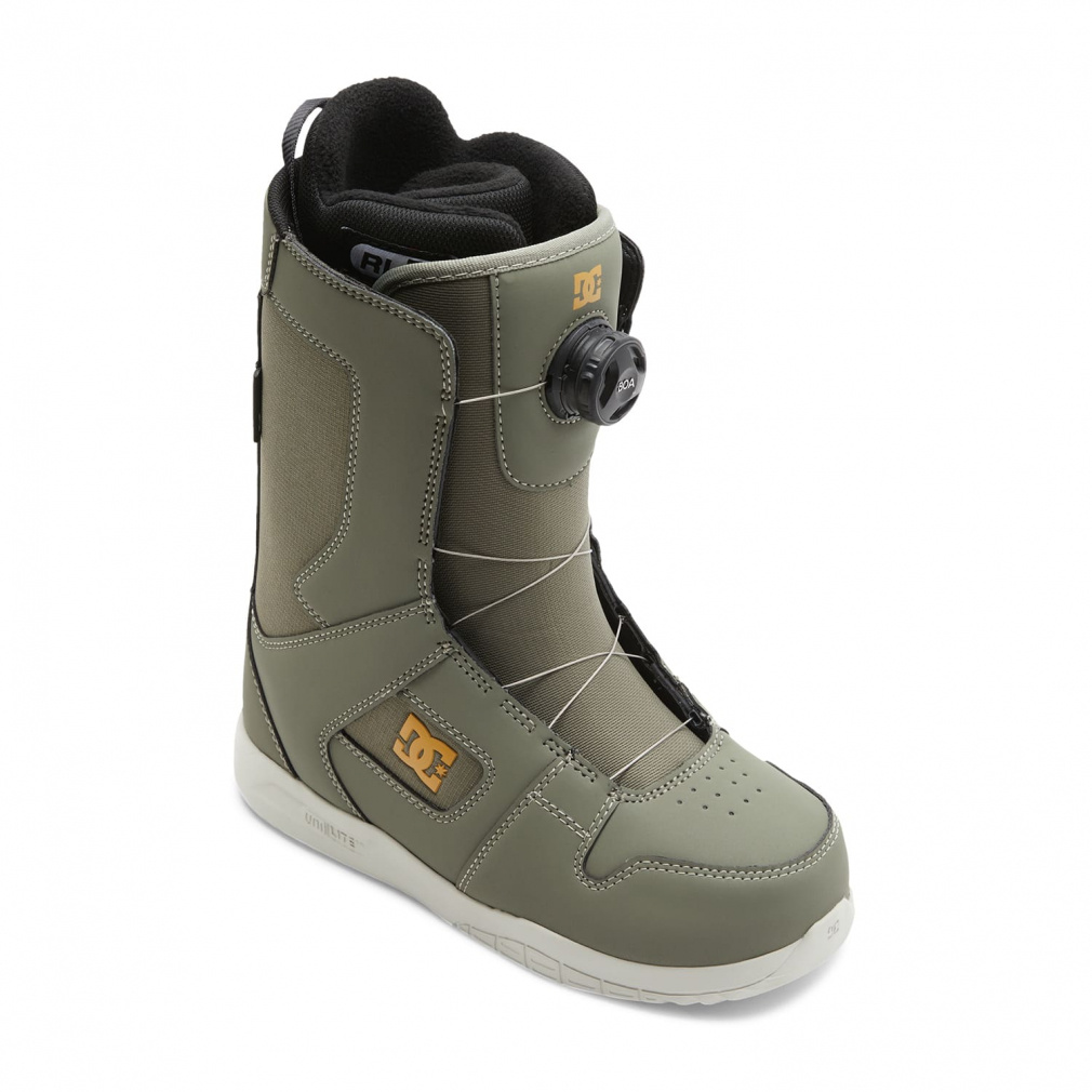 WOMENS PHASE BOA(オリーブ-23.0cm)