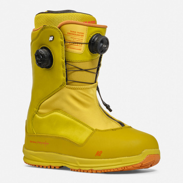 タロータマイ スノーサーファー イエロー_TARO TAMAI SNOWSURFER YELLOW