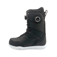 キスマーク KM イーガー BK 24-25年モデル メンズ スノーボード ブーツ