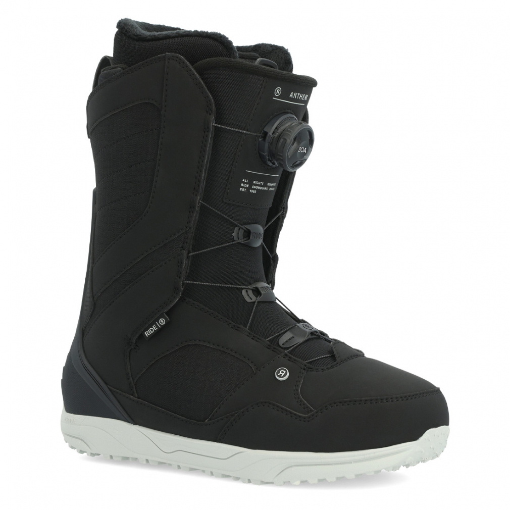 Ch ANTHEM BLACK R230301401 23-24Nf Y Xm[{[h u[c Xm{ : ubN RIDE