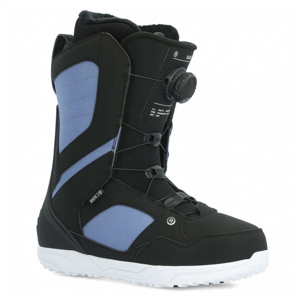 Ch SAGE IRIS 6 R230302903 23-24Nf fB[X Xm[{[h u[c Xm{ : ubN×^[RCYu[ RIDE