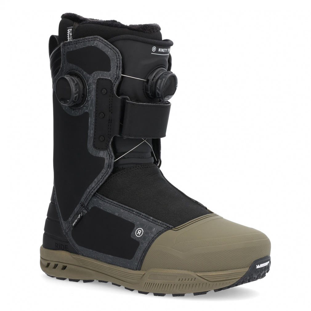 スノーボードブーツ グルン　写真追加 ザ ナインティーツー ブラック_THE 92 BLACK｜Alpen Online
