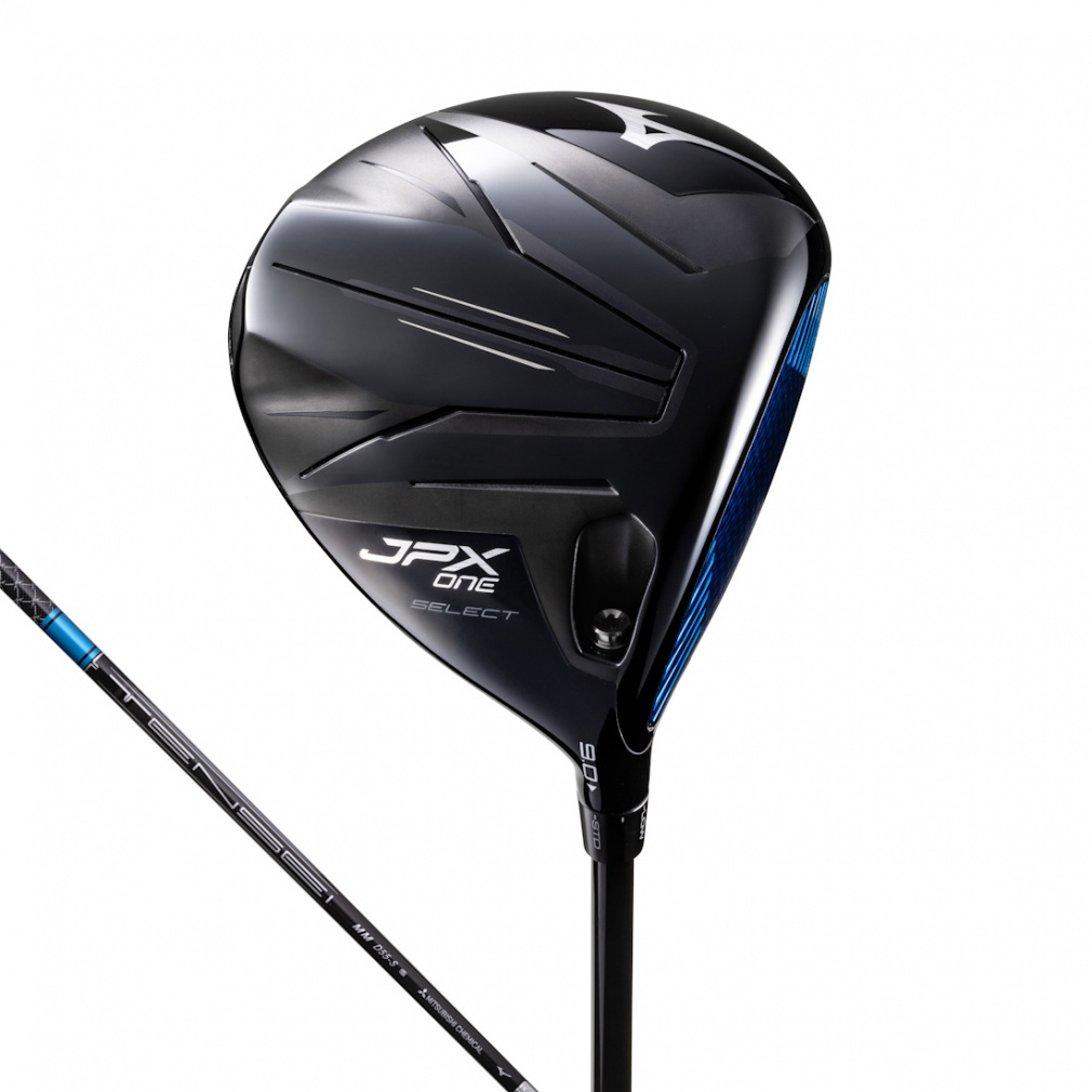 ミズノ JPX ONE SELECT ドライバー ゴルフ TENSEI BLUE MM 9.0±2ﾟ 2026