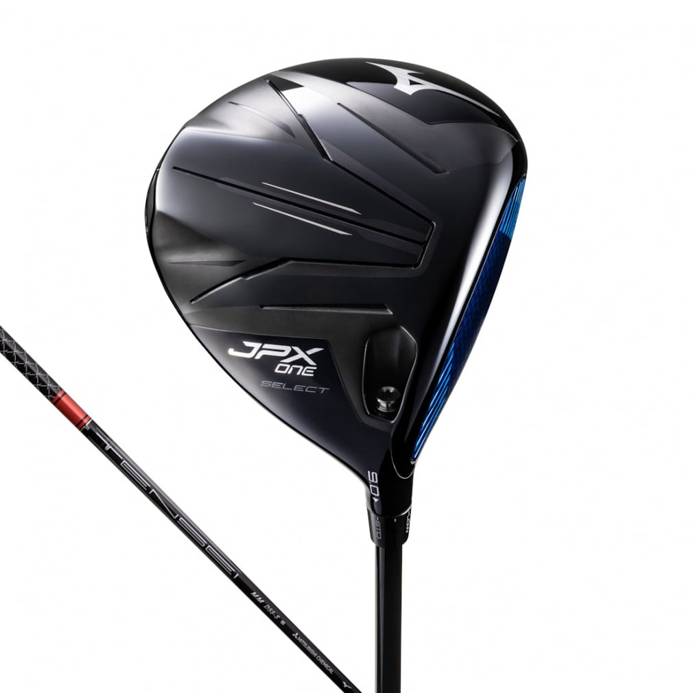 ミズノ JPX ONE SELECT ドライバー ゴルフ TENSEI RED MM 9.0±2ﾟ 2026