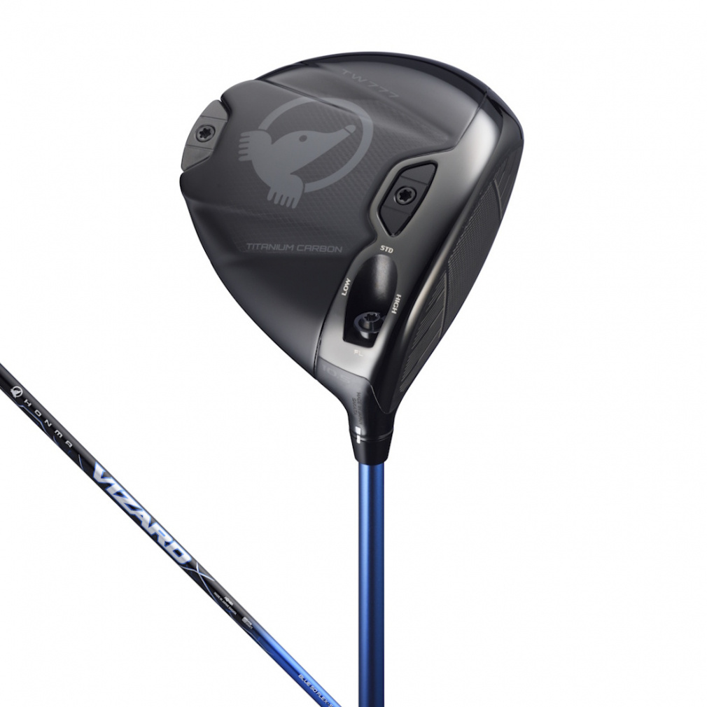 【5%OFFクーポン配布中】 ホンマ TW777 ドライバー 2026年モデル VIZARD BLUE 6 9 S ホンマ TW777 DR ゴルフ ドライバー VIZARD BLUE 50 S 2025年モデル