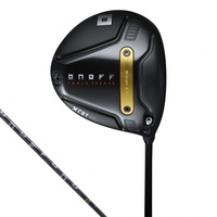 オノフ 2026 ONOFF DRIVER KURO ドライバー クロ ゴルフ CBT626D S