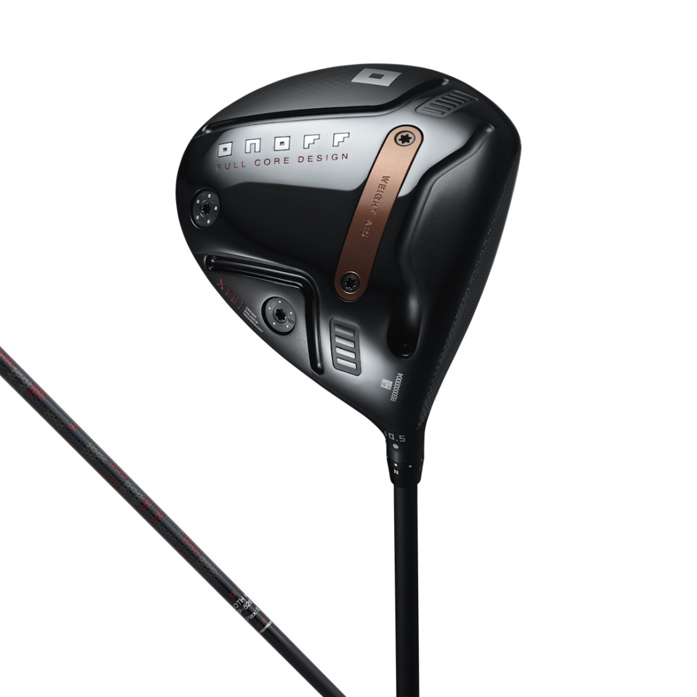 ONOFF DRIVER AKA ドライバー MP526D(11.5゜-R-2)