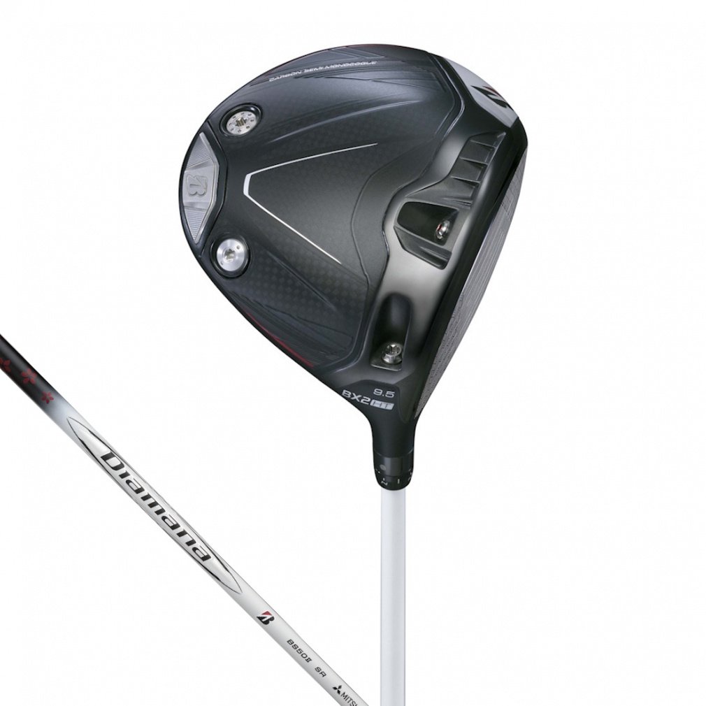 BX2 HT ドライバー Diamana BS50II 2DQB1W BX2 HT ドライバー Diamana BS50 II｜Alpen Online