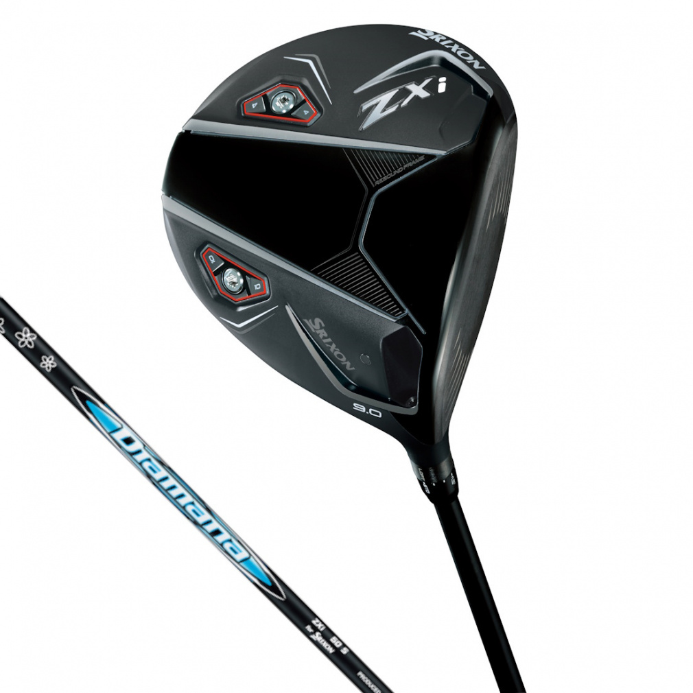 スリクソン ZXi ドライバー ゴルフ ドライバー Diamana ZXi 2024年