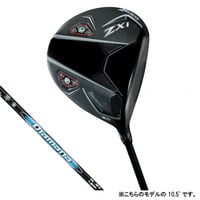 スリクソン ZXi ドライバー ゴルフ ドライバー Diamana ZXi 2024年