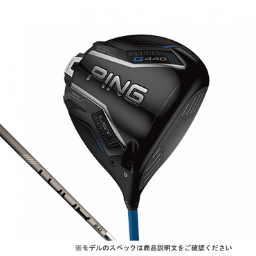 G440 LST ドライバー PING TOUR 2.0 CHROME 75