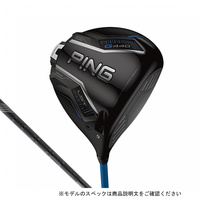 ピン G440 LST ゴルフ ドライバー TOUR 2.0 BLACK 75 S 9ﾟ 2025年