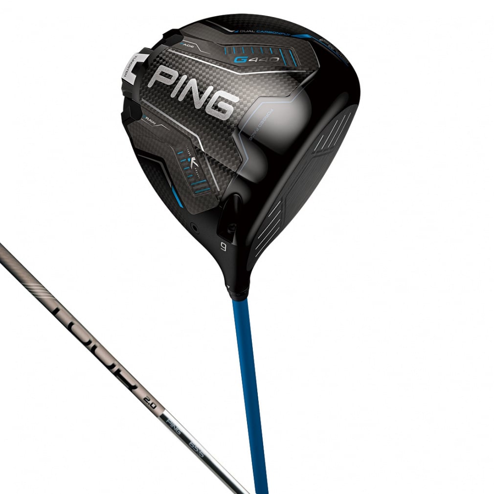 RH G440 K ドライバー TOUR 2.0 CHROME 65(9゜-S)