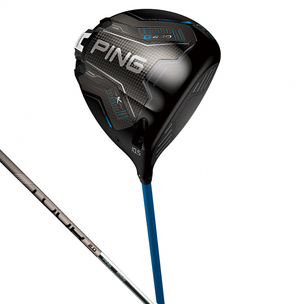 RH G440 K ドライバー TOUR 2.0 CHROME 65(10.5゜-S)