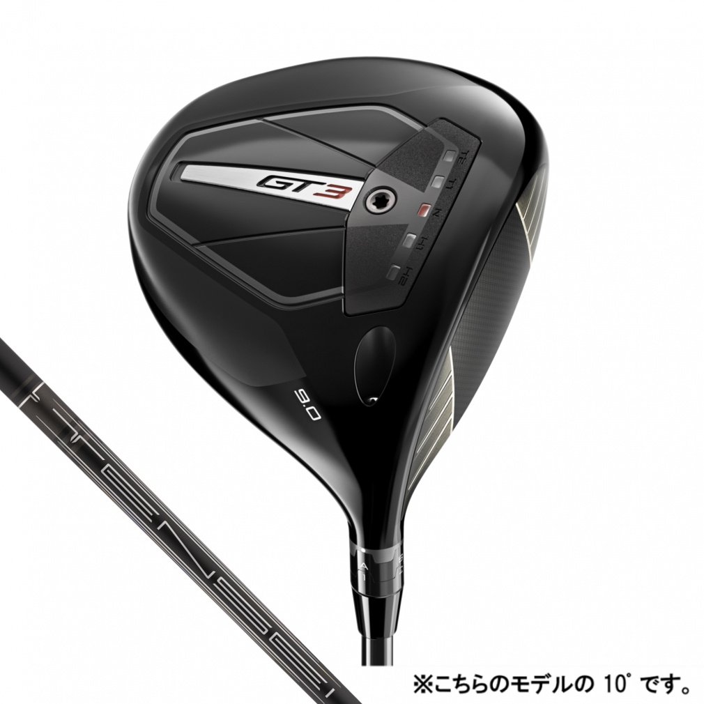 ^CgXg GT3 Tensei 1K Black DR St hCo[ Tensei 1K Black 65 2024Nf Y Titleist