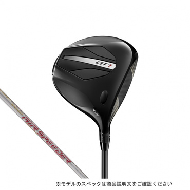 GT1 RH Air Spd 40 DR ドライバー Fujikura Speeder Next Gen 40(10゜-R)