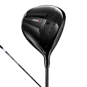 予約受付中】 タイトリスト GTS2 ドライバー ゴルフ Tensei 1K Red 55