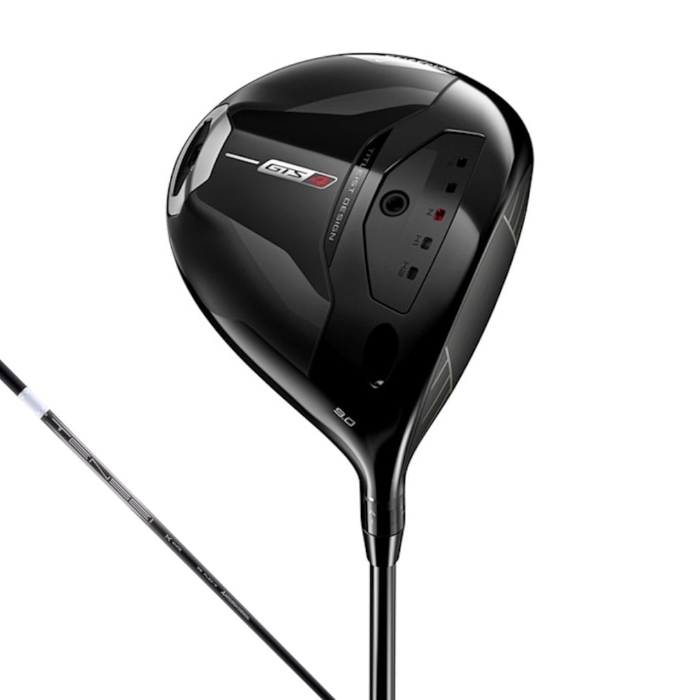予約受付中】 タイトリスト GTS4 Tensei 1K White 65 RIP ドライバー