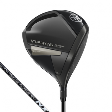 25inpres DRIVESTAR TYPE Dドライバー(10.5゜-S)