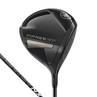 25inpres DRIVESTAR TYPE Dドライバー