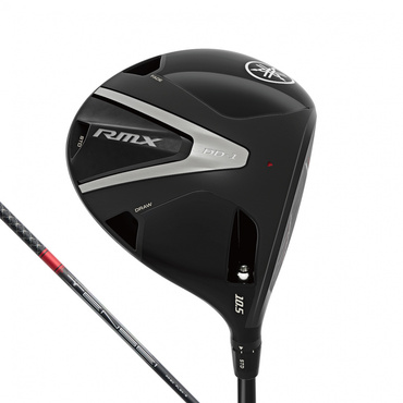 RMX DD-1 DRIVER ドライバー オリジナルカーボン (TENSEI FR 60)