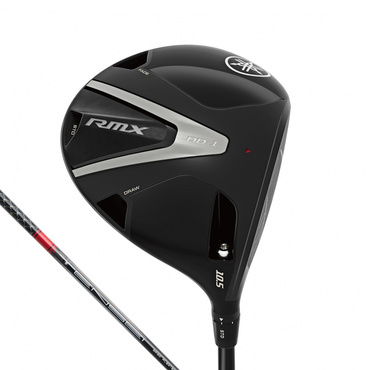 ドライバーはカーボンフェース。やさしくなったアスリートモデル