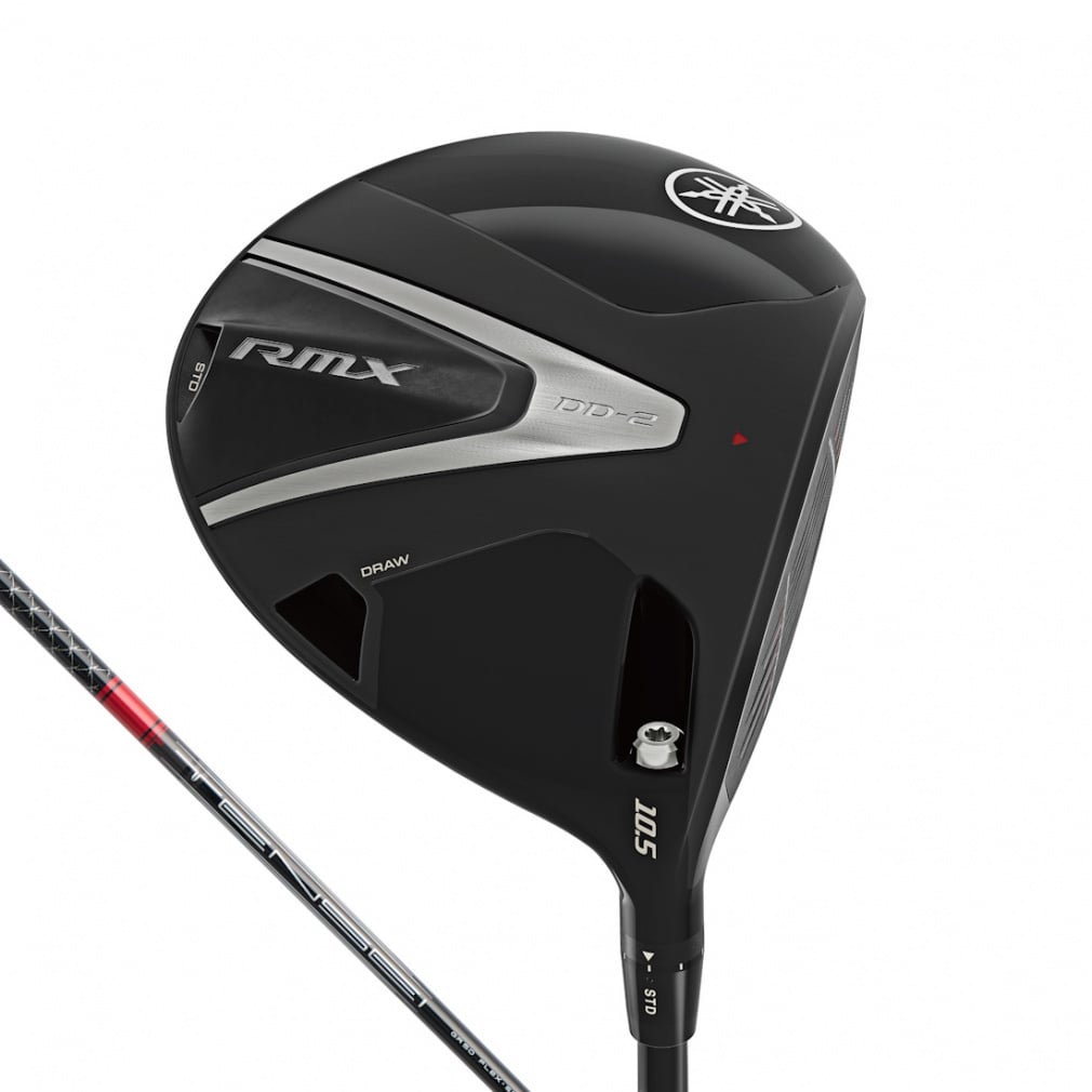 ヤマハ RMX DD-2 DRIVER ゴルフ ドライバー オリジナルカーボン