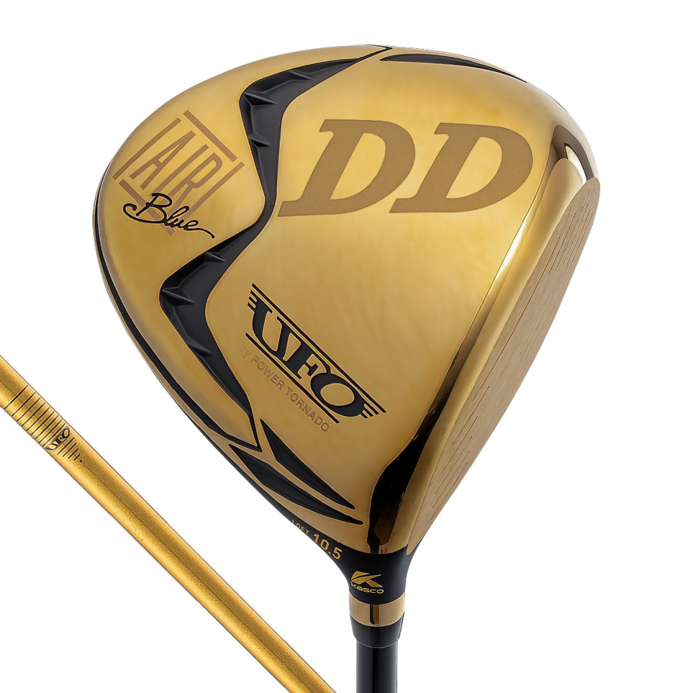 UFO AIR DD by POWER TORNADO ドライバー FalconShaft AIR｜Alpen Online