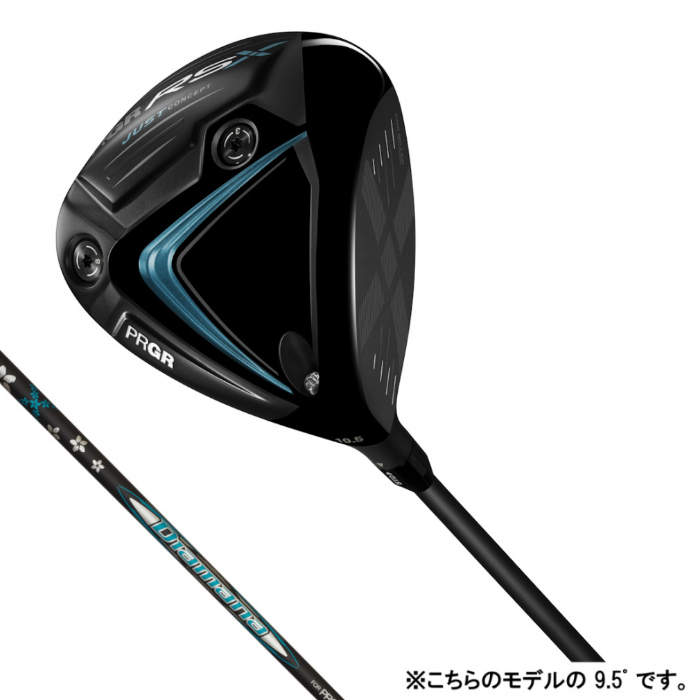 vMA 24 RS hCo[ Diamana St hCo[ Diamana FOR 2024Nf Y PRGR