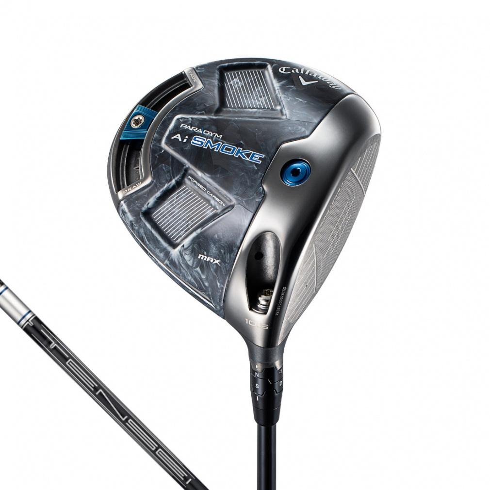 LEFC PARADYM Ai SMOKE MAX hCo[ St TENSEI 50 for Callaway 10.5 Y Callaway
