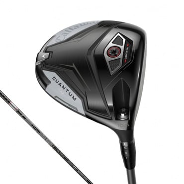 キャロウェイ QUANTUM MAX ドライバー ゴルフ GOLF5 VANQUISH RED-0