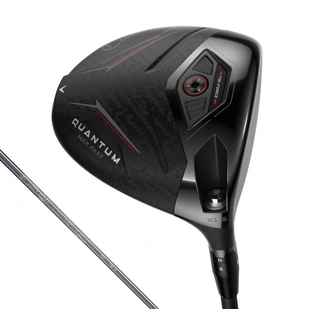 キャロウェイ QUANTUM MAX FAST ドライバー ゴルフ SPDSTAR 40 10.5ﾟ