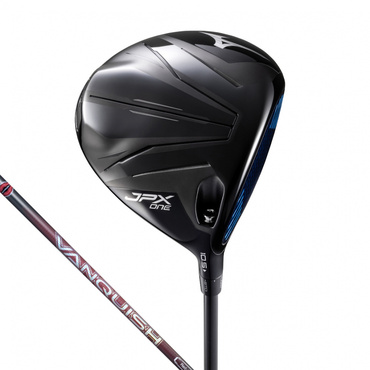 JPX ONE ドライバー GOLF5 VANQUISH RED 1
