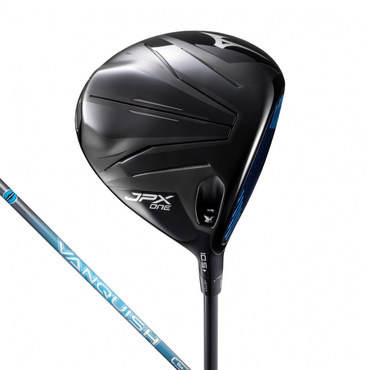 JPX ONE ドライバー GOLF5 VANQUISH BLUE 0