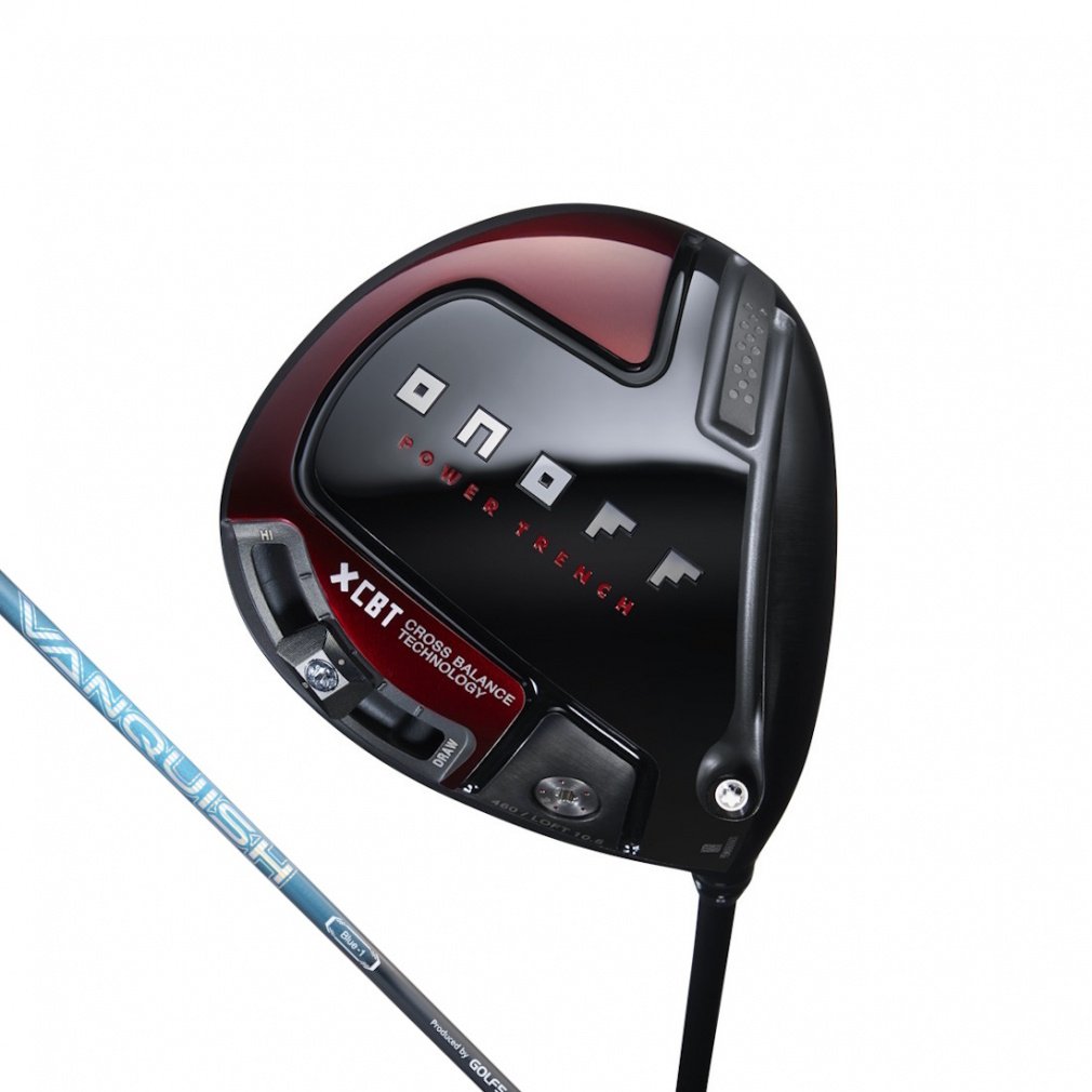 ySt5Vtgz Imt DRIVER AKA St hCo[ GOLF5 VANQUISH Type-BLUE 10.5K 2025Nf Y ONOFF