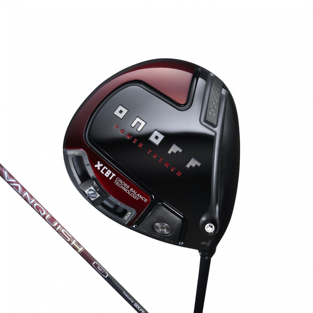 ySt5Vtgz Imt DRIVER AKA St hCo[ GOLF5 VANQUISH Type-RED 10.5K 2025Nf Y ONOFF