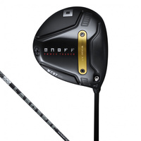 2026 ONOFF DRIVER KURO ドライバー クロ LABOSPEC SHINARI60