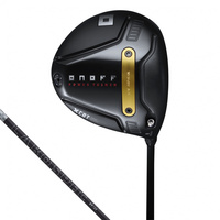 ONOFF LABOSPEC ドライバー 2026 ONOFF DRIVER KURO ドライバー クロ LABOSPEC ST65｜Alpen