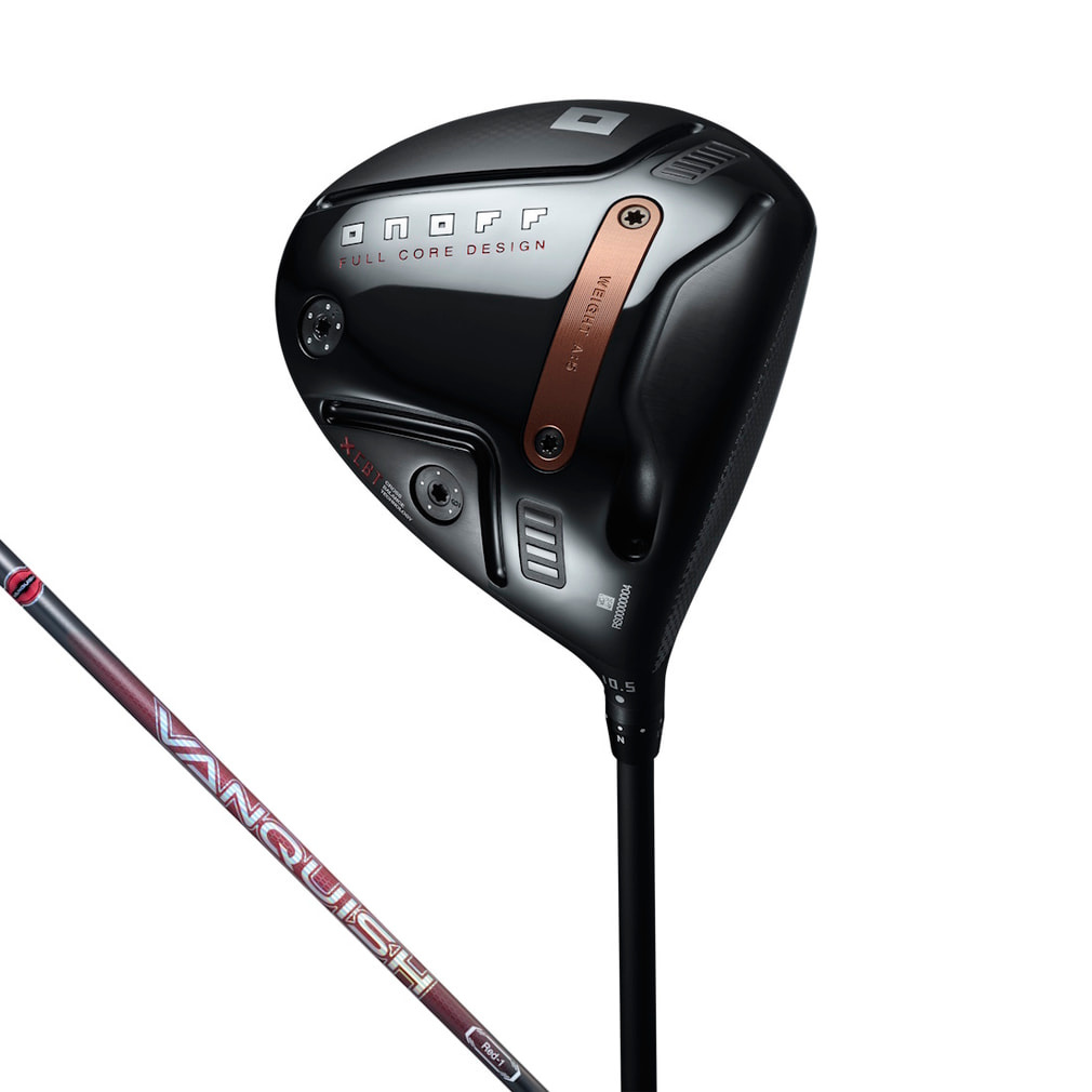 オノフ DRIVER AKA ゴルフ ドライバー GOLF5 VANQUISH Type-RED-1 10.5